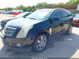 
										2012 Cadillac Srx full									