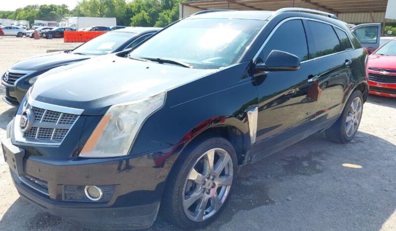 
								2012 Cadillac Srx full									