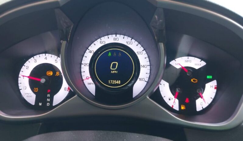 
								2012 Cadillac Srx full									
