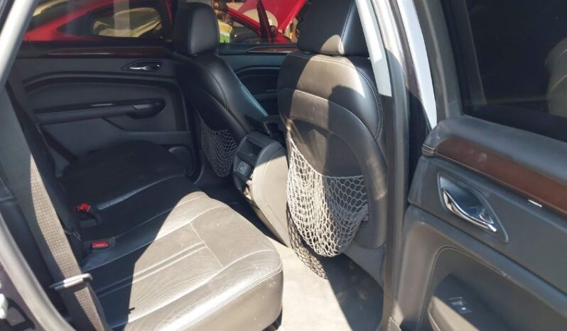 
								2012 Cadillac Srx full									