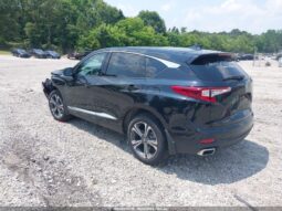
										2025 Acura Rdx full									