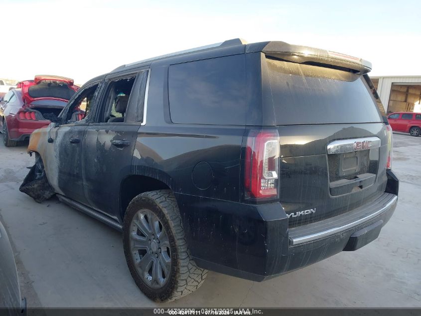 2015 Gmc Yukon