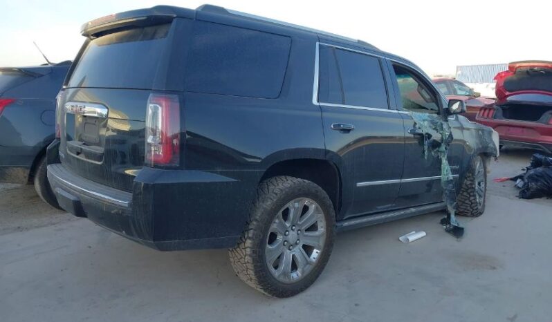 
								2015 Gmc Yukon full									