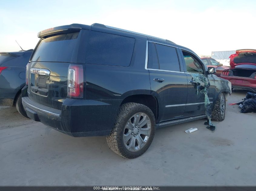 2015 Gmc Yukon