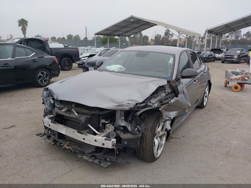 2019 Alfa romeo Giulia