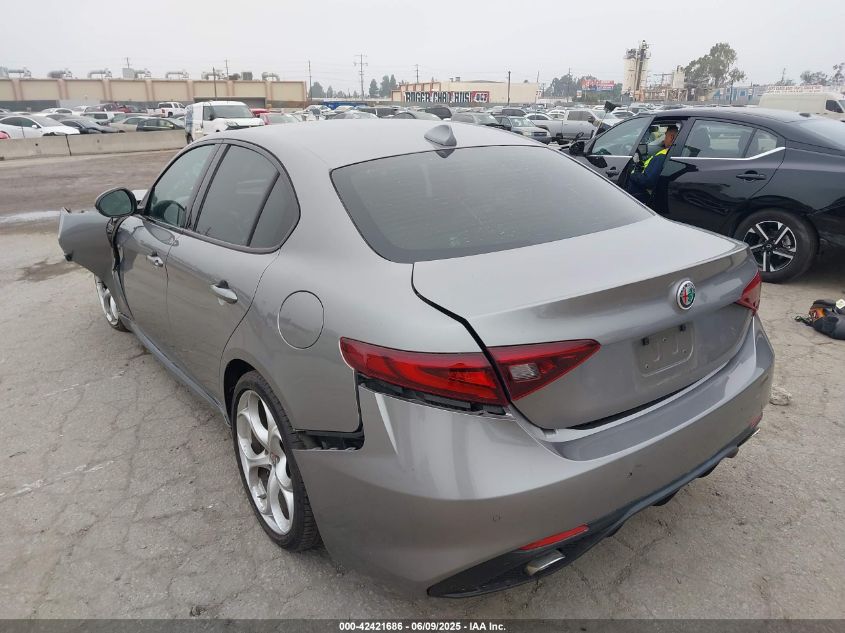 2019 Alfa romeo Giulia
