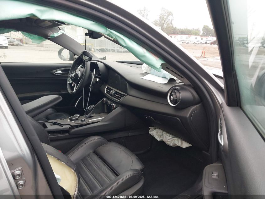 2019 Alfa romeo Giulia