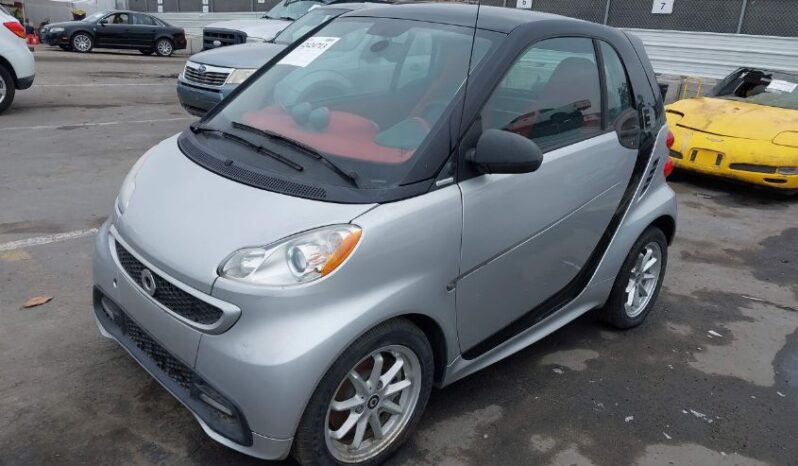 
								2015 Smart Fortwo full									