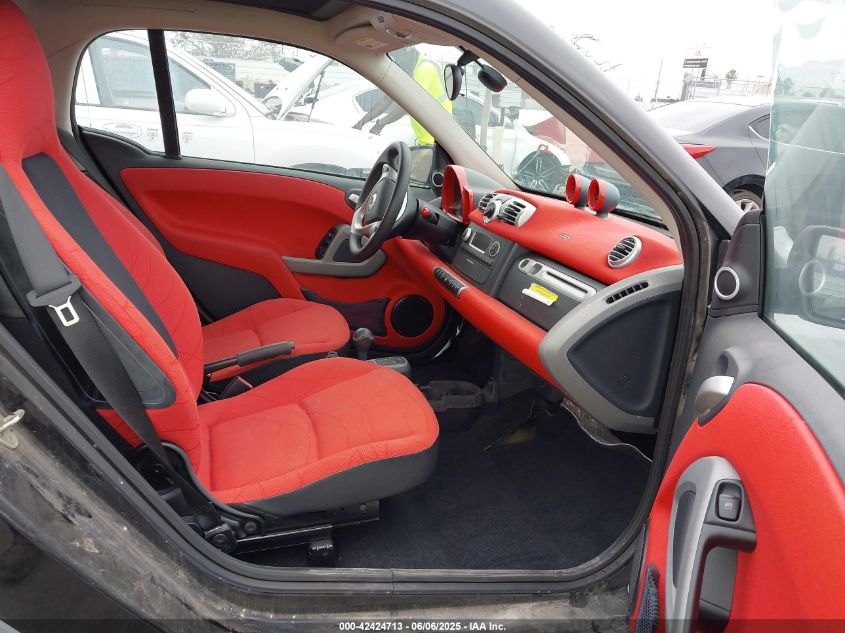 2015 Smart Fortwo