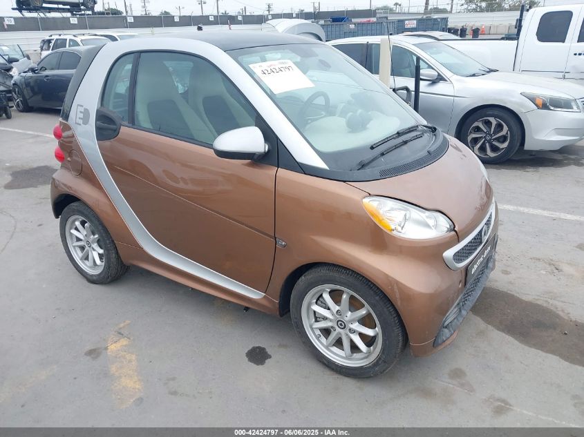 2015 Smart Fortwo