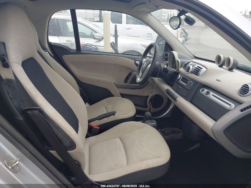 2015 Smart Fortwo