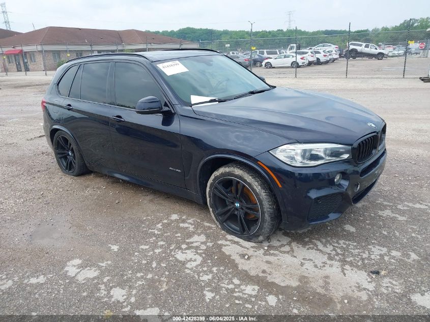 2014 BMW X5