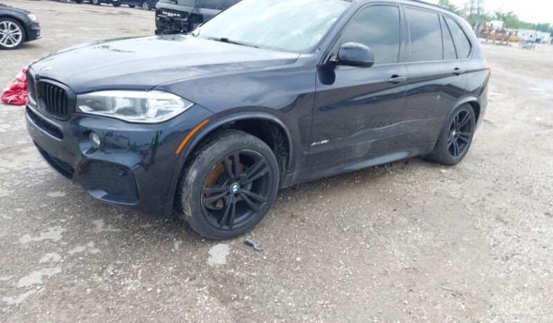 
								2014 BMW X5 full									