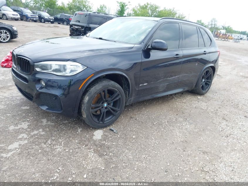 2014 BMW X5
