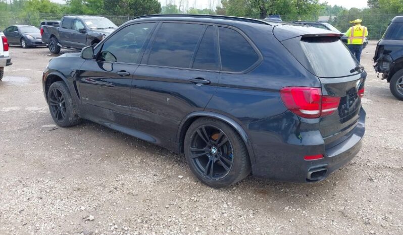 
								2014 BMW X5 full									