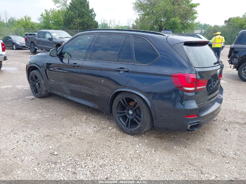 2014 BMW X5
