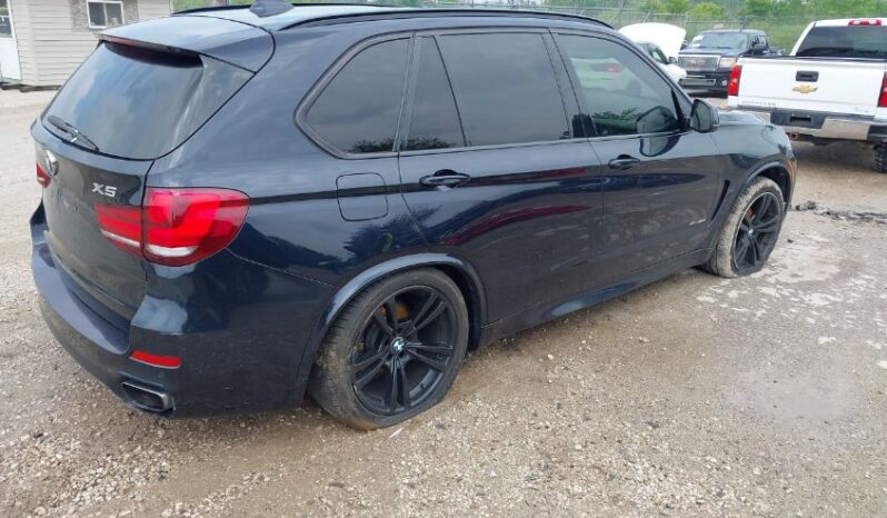 
								2014 BMW X5 full									