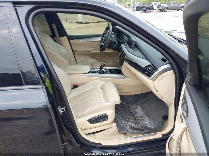 2014 BMW X5