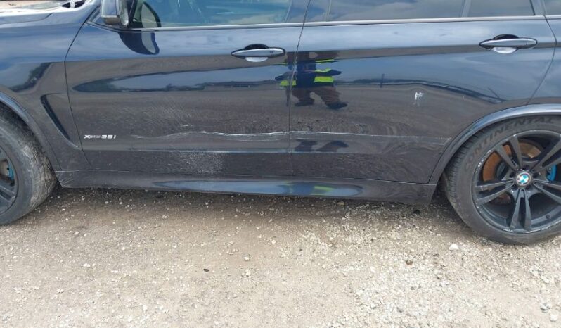 
								2014 BMW X5 full									