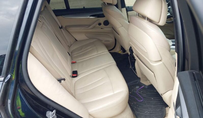 
								2014 BMW X5 full									