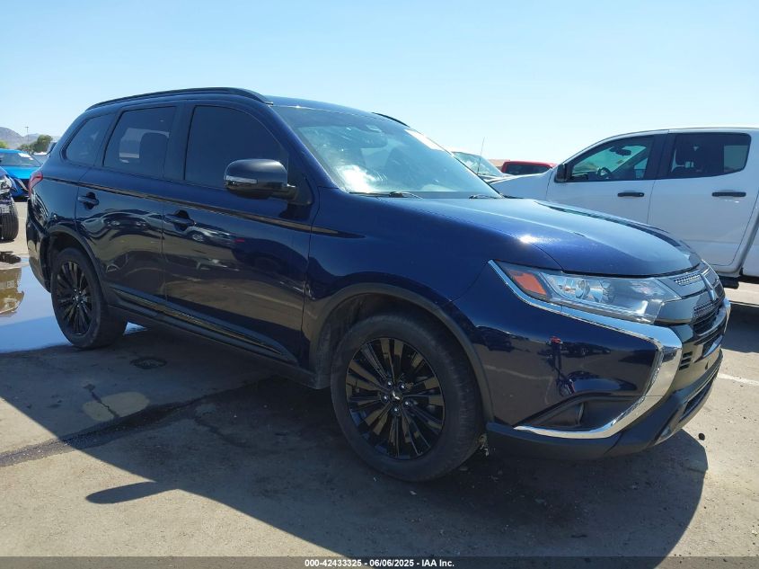 2020 Mitsubishi Outlander