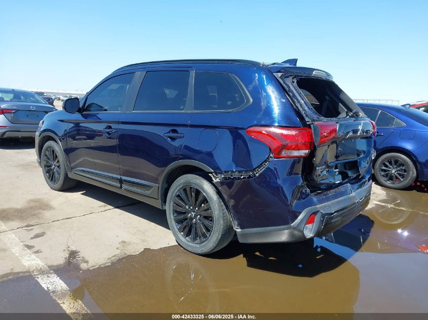 2020 Mitsubishi Outlander