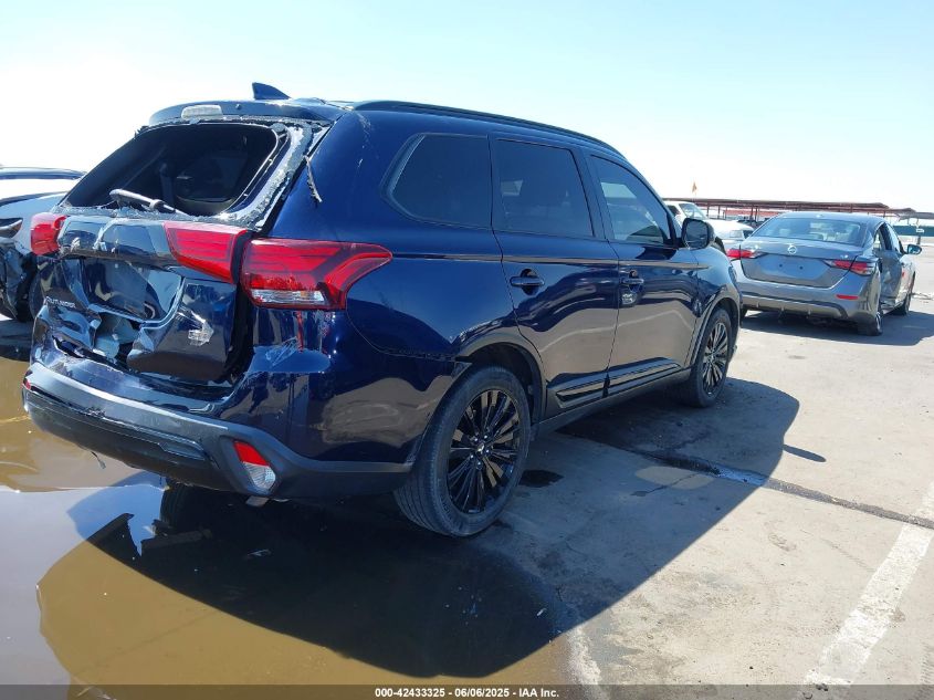 2020 Mitsubishi Outlander