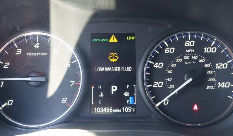 
								2020 Mitsubishi Outlander full									