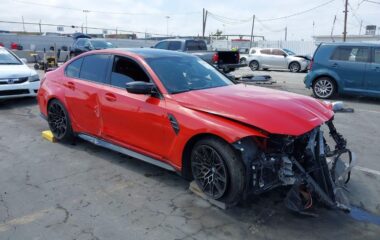 2023 BMW M3