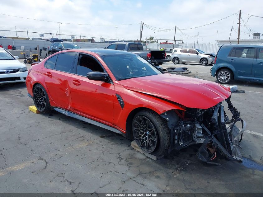 2023 BMW M3