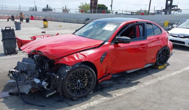 
								2023 BMW M3 full									
