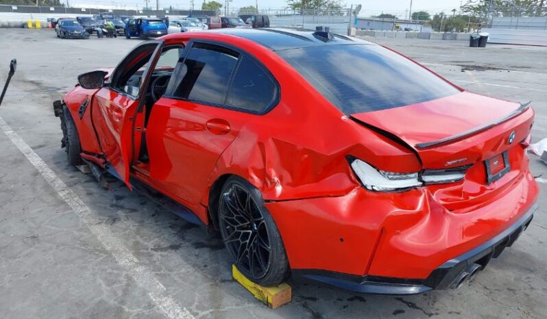 
								2023 BMW M3 full									