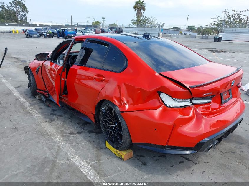 2023 BMW M3