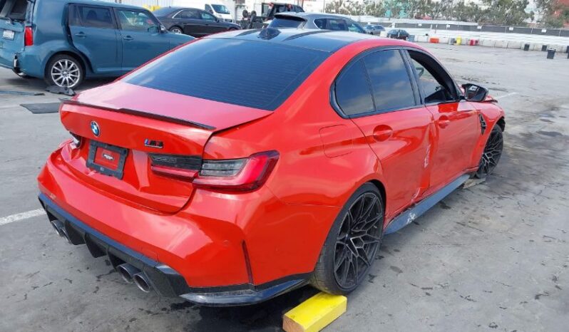 
								2023 BMW M3 full									