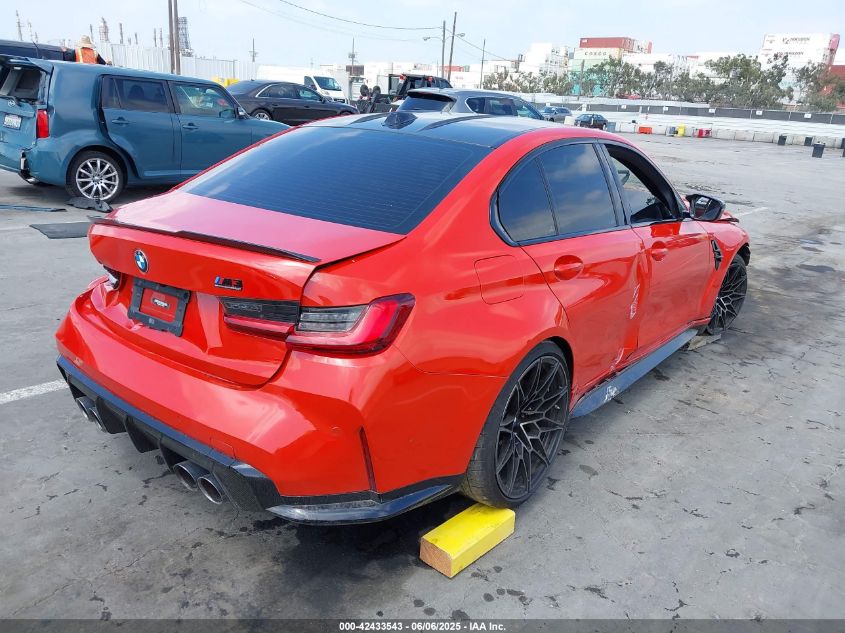 2023 BMW M3