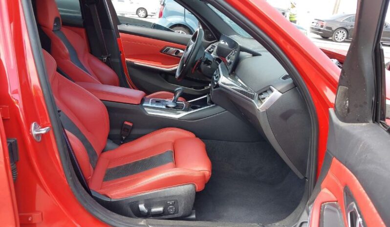 
								2023 BMW M3 full									