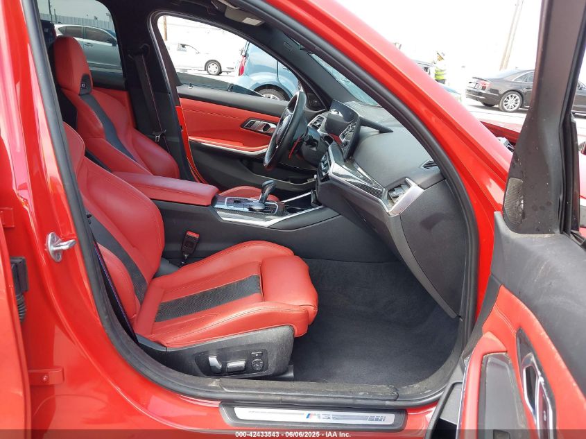 2023 BMW M3