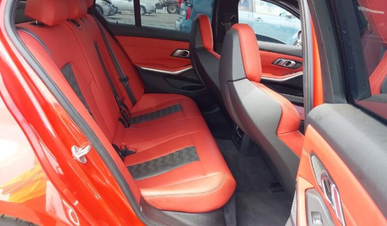 
								2023 BMW M3 full									