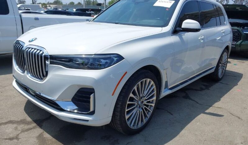 
								2019 BMW X7 full									