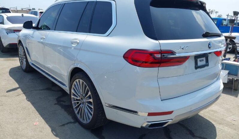 
								2019 BMW X7 full									