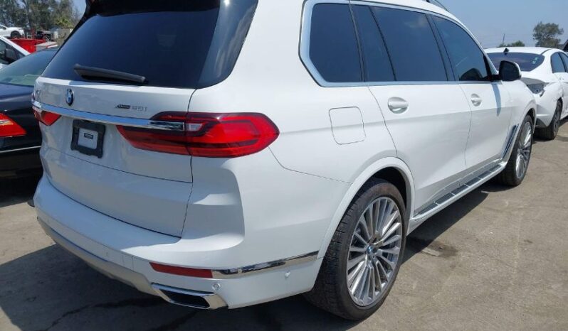 
								2019 BMW X7 full									