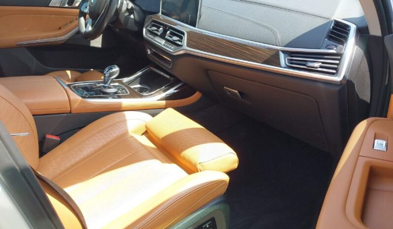 
								2019 BMW X7 full									