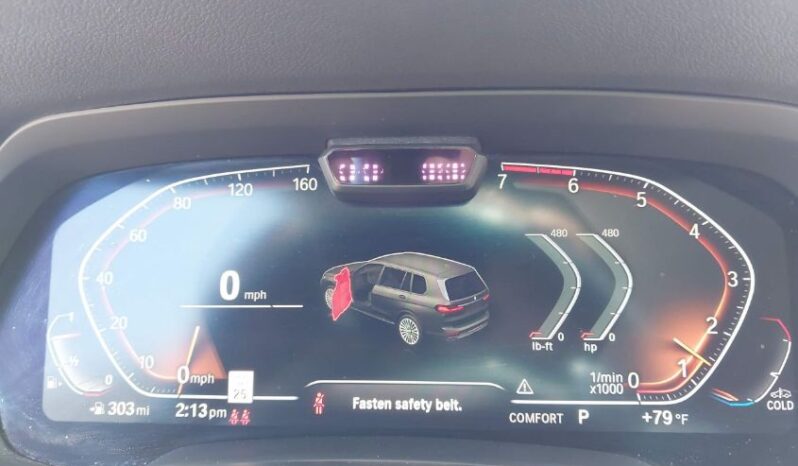 
								2019 BMW X7 full									