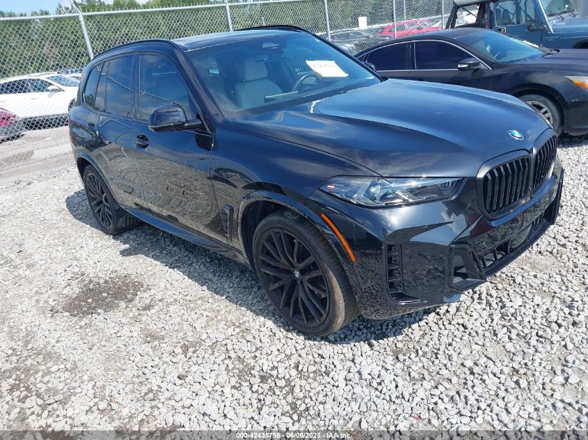 2024 BMW X5