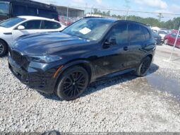 
										2024 BMW X5 full									