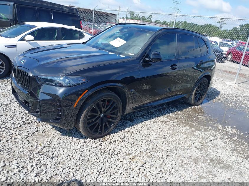 2024 BMW X5