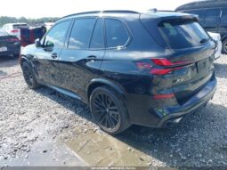 
										2024 BMW X5 full									