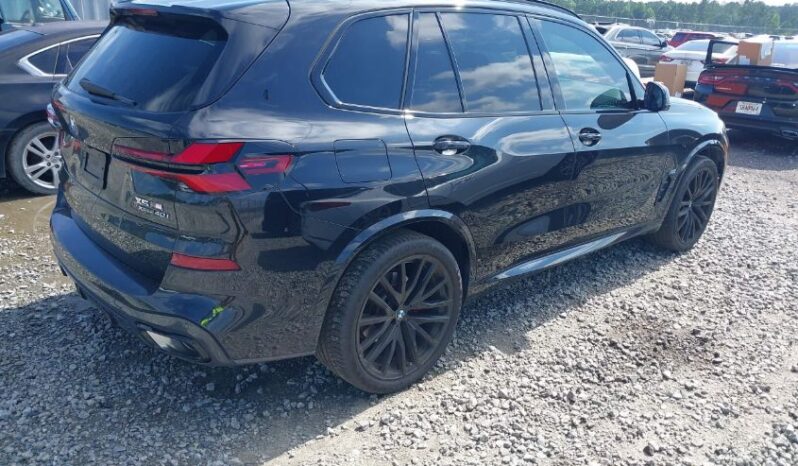 
								2024 BMW X5 full									