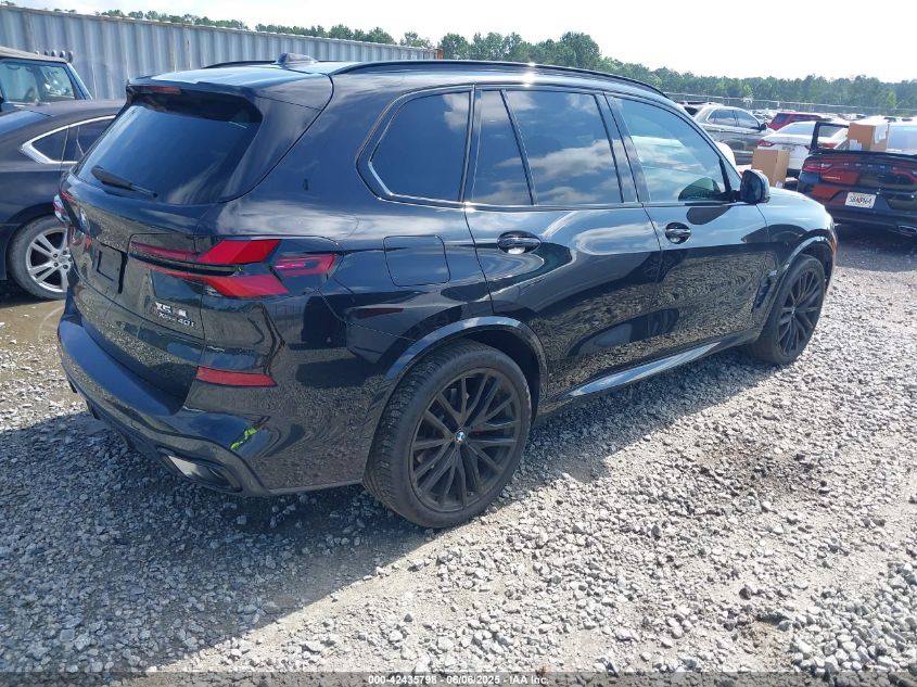 2024 BMW X5