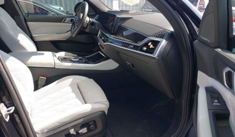 
								2024 BMW X5 full									